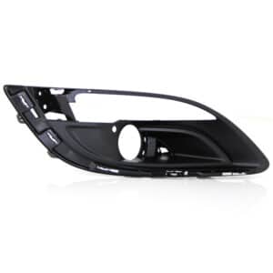 GRILLE PC AVD OPEL ASTRA J 10/12 => AVEC ANTIBROUILLARD