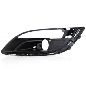 GRILLE PC AVG OPEL ASTRA J 10/12 => AVEC ANTIBROUILLARD