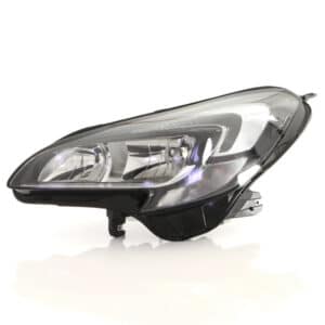 PHARE G OPEL CORSA E 11/14 => FEU JOUR LED