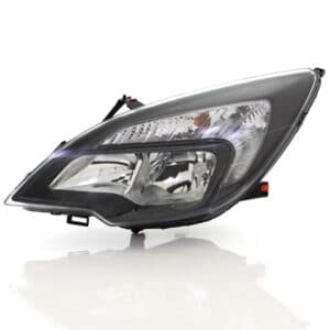 PHARE G OPEL MERIVA B 11/13 => FOND NOIR = 1216760 *