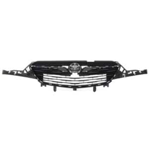CALANDRE OPEL GRANDLAND X 10/17 => 95525655