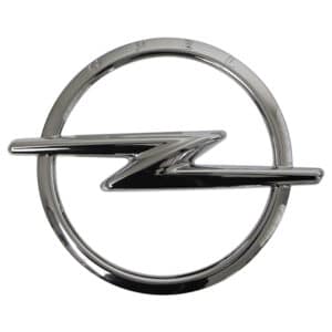 SIGLE CALANDRE OPEL CORSA F 09/19 => 9829800980