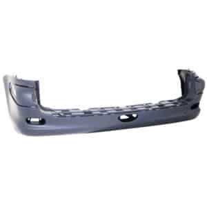 PARE CHOC ARR A PEINDRE PEUGEOT 206 SW 02 => 7410R7