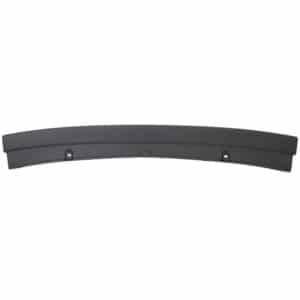 MOULURE NOIRE PC ARC PEUGEOT 206 SW 02 => 7452X1