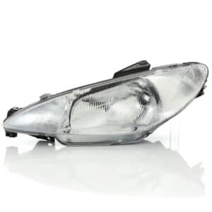 PHARE G PEUGEOT 206 09/98 => 06/03 = 087273 P