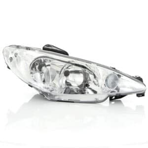 PHARE D PEUGEOT 206 09/98 => 11/05 = 087276 P