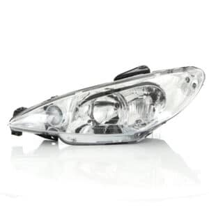 PHARE G PEUGEOT 206 12/05 => 043051