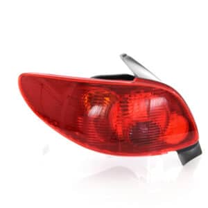 FEU ARG COMPLET PEUGEOT 206 07/03 =>  3P - 5P = LLE392