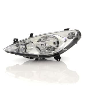 PHARE G PEUGEOT 307 + AB 03/01 => 05/05 - MONTAGE VALEO = 088034 P