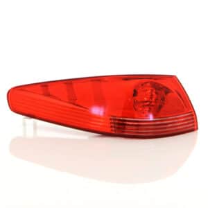 FEU ARG PEUGEOT 607 SUR AILE 09/04 => LLG042 *