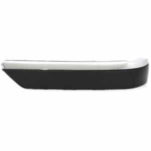 BANDEAU A PEINDRE + CHROME PC ARG PEUGEOT 807 07/07 => 7452RS