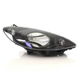 PHARE D PEUGEOT 1007 04/05 => FOND NOIR = 088920