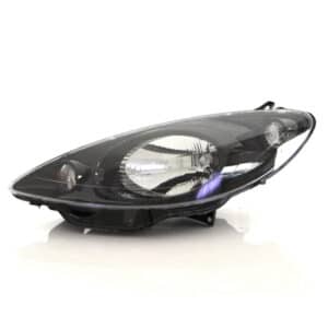 PHARE G PEUGEOT 1007 04/05 => FOND NOIR = 088919