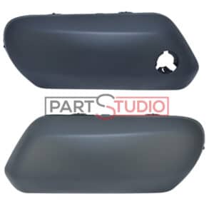 KIT MOULURES NOIRES PC AV PEUGEOT 307 06/05 => 7452GW