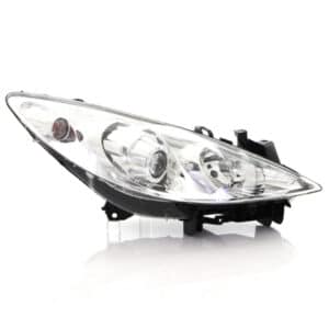 PHARE D PEUGEOT 307 06/05 => H7+H1 = MONTAGE MARELLI = LPL621
