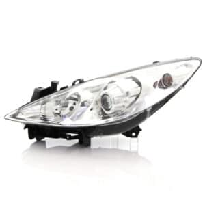 PHARE G PEUGEOT 307 06/05 => H7+H1 = MONTAGE MARELLI = LPL622