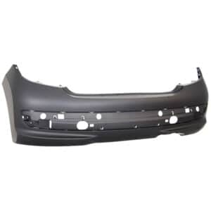 PC ARR A PEINDRE PEUGEOT 207 04/06 => SF SW - FINITION ALU = 7410CQ *