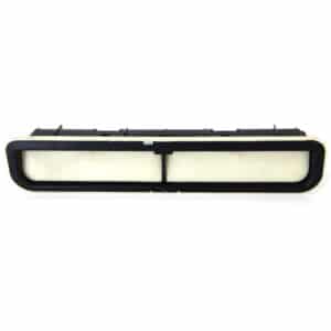 EXTRACTEUR AIR ARD/G JUPE ARR PEUGEOT 207 04/06 => 7243Y2