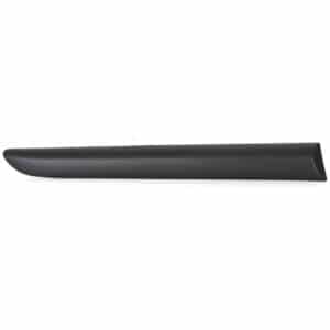 MOULURE NOIRE AILE ARD PEUGEOT 207 03/06 => 3 PORTES = 00008547T2
