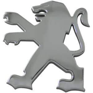 SIGLE HAYON "PEUGEOT" 207 04/06 => 00007810Q3