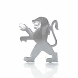 SIGLE HAYON "PEUGEOT" 207 SW 04/06 => 00007810S0