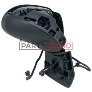 RETRO D PEUGEOT 207 03/06 => ELEC CHAUFFANT RETRACTABLE ELEC = 8149ZK