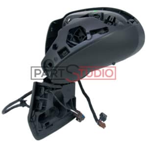 RETRO G PEUGEOT 207 03/06 => ELEC CHAUFFANT RETRACTABLE ELEC = 8149ZJ