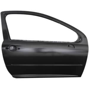 PORTE AVD PEUGEOT 207 03/06 => MODELE 3 PORTES = 9004AR ***