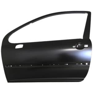 PANNEAU PORTE AVG PEUGEOT 207 03/06 => 3 PORTES = 9009F9