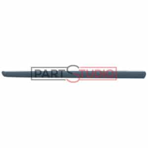 MOULURE CHROMEE PORTE AVG PEUGEOT 207 03/06 => 5 PORTES = 8545JJ