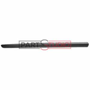 MOULURE NOIRE PORTE AVG PEUGEOT 207 03/06 => 5 PORTES = 8545CV