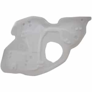 VINYL ETANCHEITE PORTE ARD PEUGEOT 207 03/06 => PG2398/98A = 9365EE