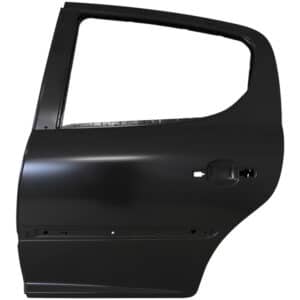 PORTE ARG PEUGEOT 207 04/06 => 9006N2
