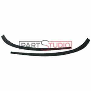 SPOILER PC AV PEUGEOT 407 04/04 => 4 PORTES - SW = 7414PP