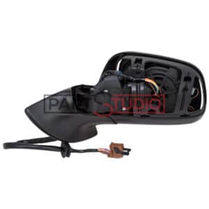 RETRO G PSA 407 04/04 => ELEC CHAUFF RETRAC ELEC+MEMOIRE = 8149VH *