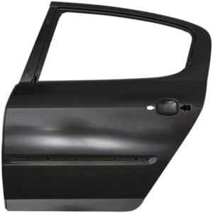PORTE ARG PEUGEOT 407 04/04 => 9006H5 *