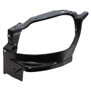 TOLE SUPPORT PHARE G PEUGEOT 206+ 06/09 => 7212ZL