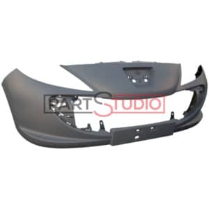 PC AV A PEINDRE PEUGEOT 206 + 06/09 => - AB = 7401RX