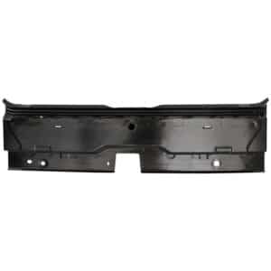 JUPE ARRIERE COMPLETE PEUGEOT 206 + 06/09 => 7243EF