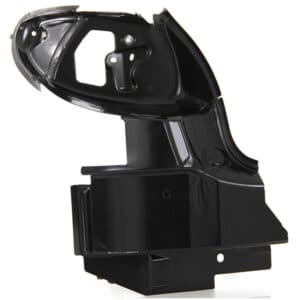 TOLE SUPPORT FEU ARG PEUGEOT 206 + 09 => 3/5 PORTES = 7243G6 *