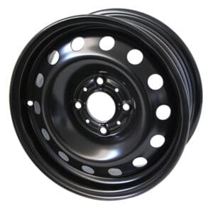 JANTE ACIER PEUGEOT 206 + / 1007 - C2/C3 = 5401K1