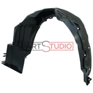 PARE BOUE AILE AVD PSA 107 - C1 03/05 => DIESEL = 7136Z5