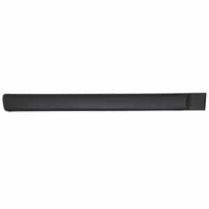 MOULURE NOIRE PORTE AVD PEUGEOT PARTNER 96 => 07 = 8545H4