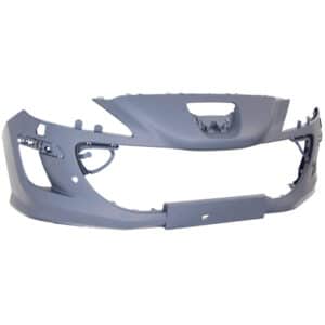 PC AV A PEINDRE PEUGEOT 308 09/07 => + ESSUIE PROJECT+DETECT = 7401LW