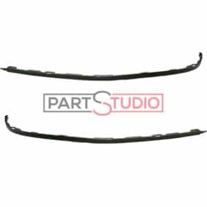 KIT SPOILERS PC AV PEUGEOT 308 09/07 => MODELE FELINE = 7414VF
