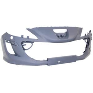 PC AV A PEINDRE PEUGEOT 308 09/07 => - DETECT + ESSUIE PROJ = 7401LV