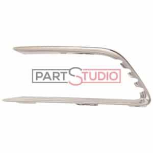 ENJOLIV CHROME ARD PEUGEOT 308 09/07 => SUR SPOILER = 7452PY