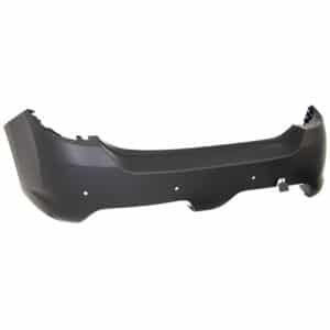 PC ARR A PEINDRE PEUGEOT 308 09/07 => CC + DETECTEURS = 7410JC