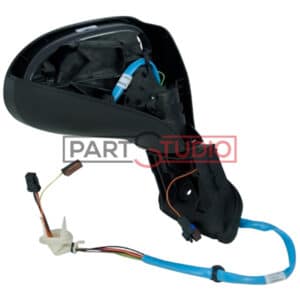 RETRO D PEUGEOT 308 09/07 => ELEC CHAUFFANT RETRACTABLE ELEC = 8153NF