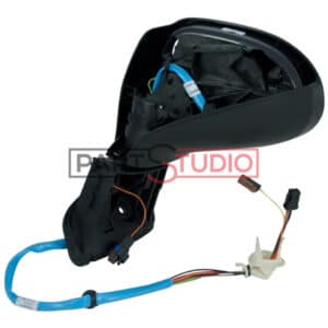 RETRO G PEUGEOT 308 09/07 => ELEC CHAUFFANT RETRACTABLE ELEC = 8153NG